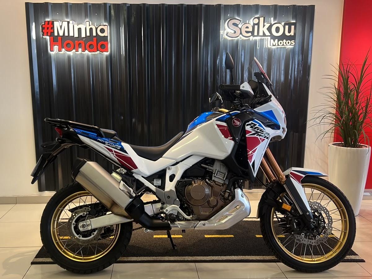 CRF 1100L AFRICA TWIN ADV MT
